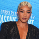Tiffany Haddish attends the Los Angeles special screening of “The Unbearable Weight of Massive Talent” on April 18, 2022 in Los Angeles, California.